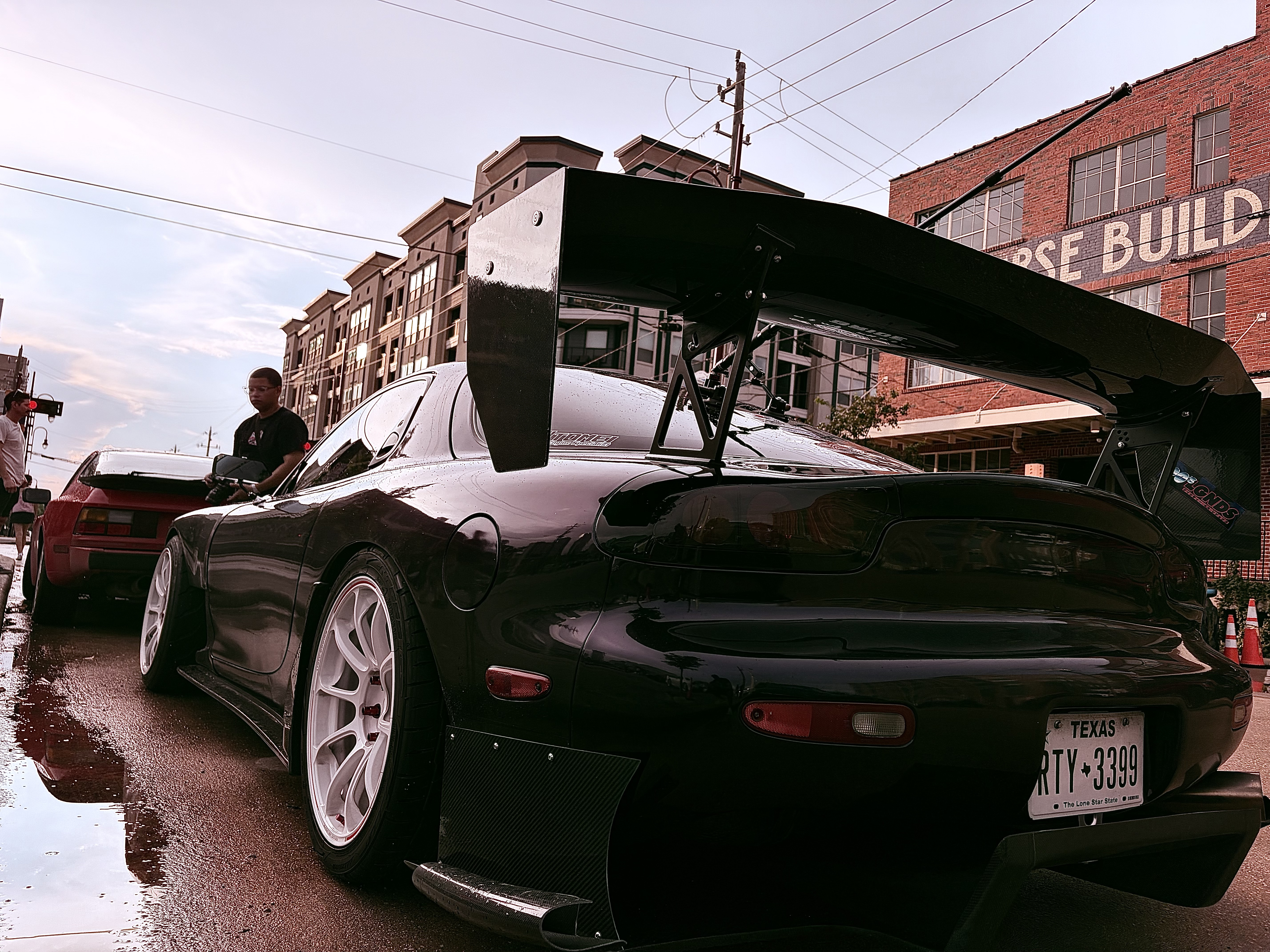 Custom Performance Mustang GT