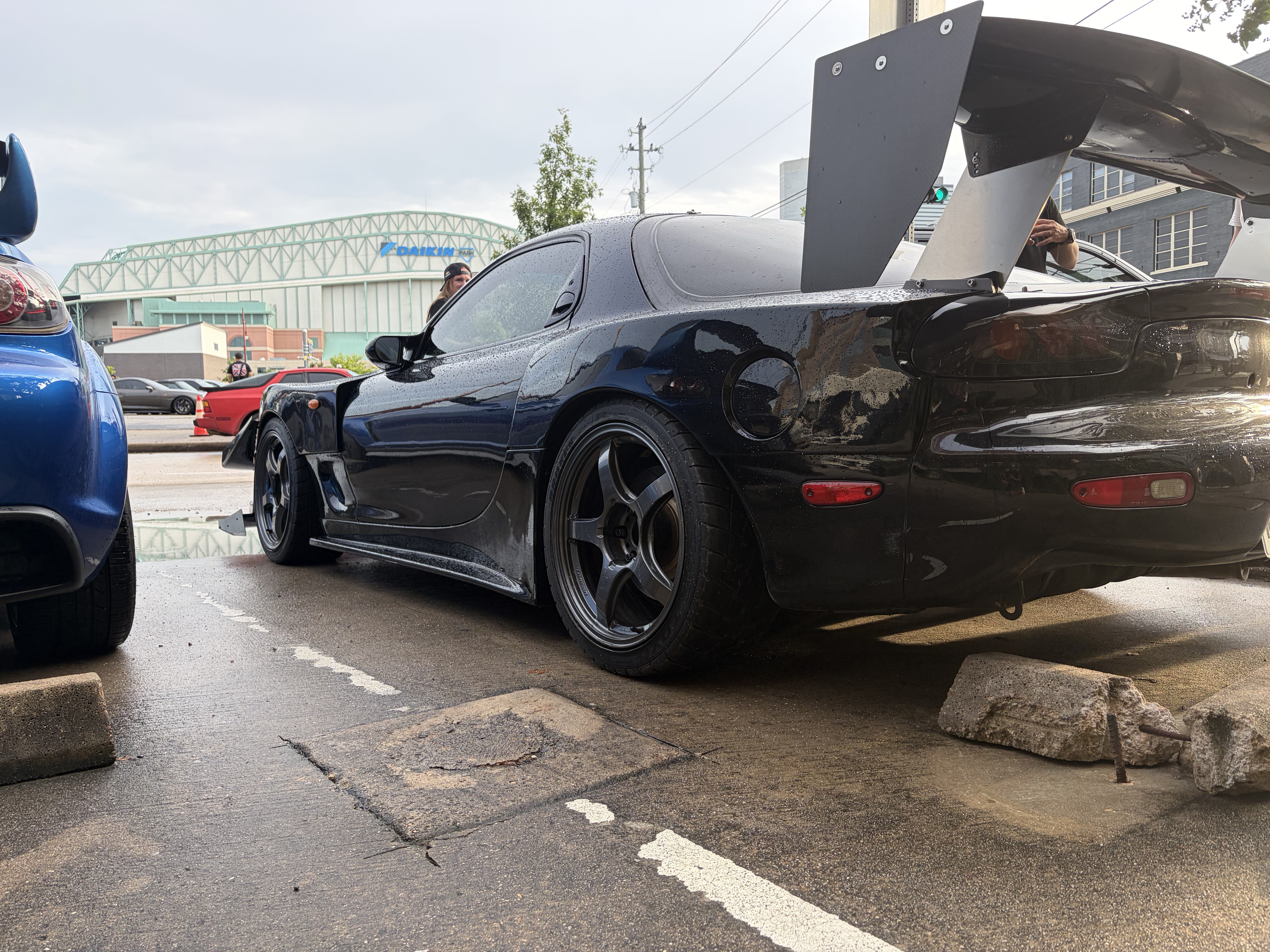 Twin Turbo Porsche 911 GT3