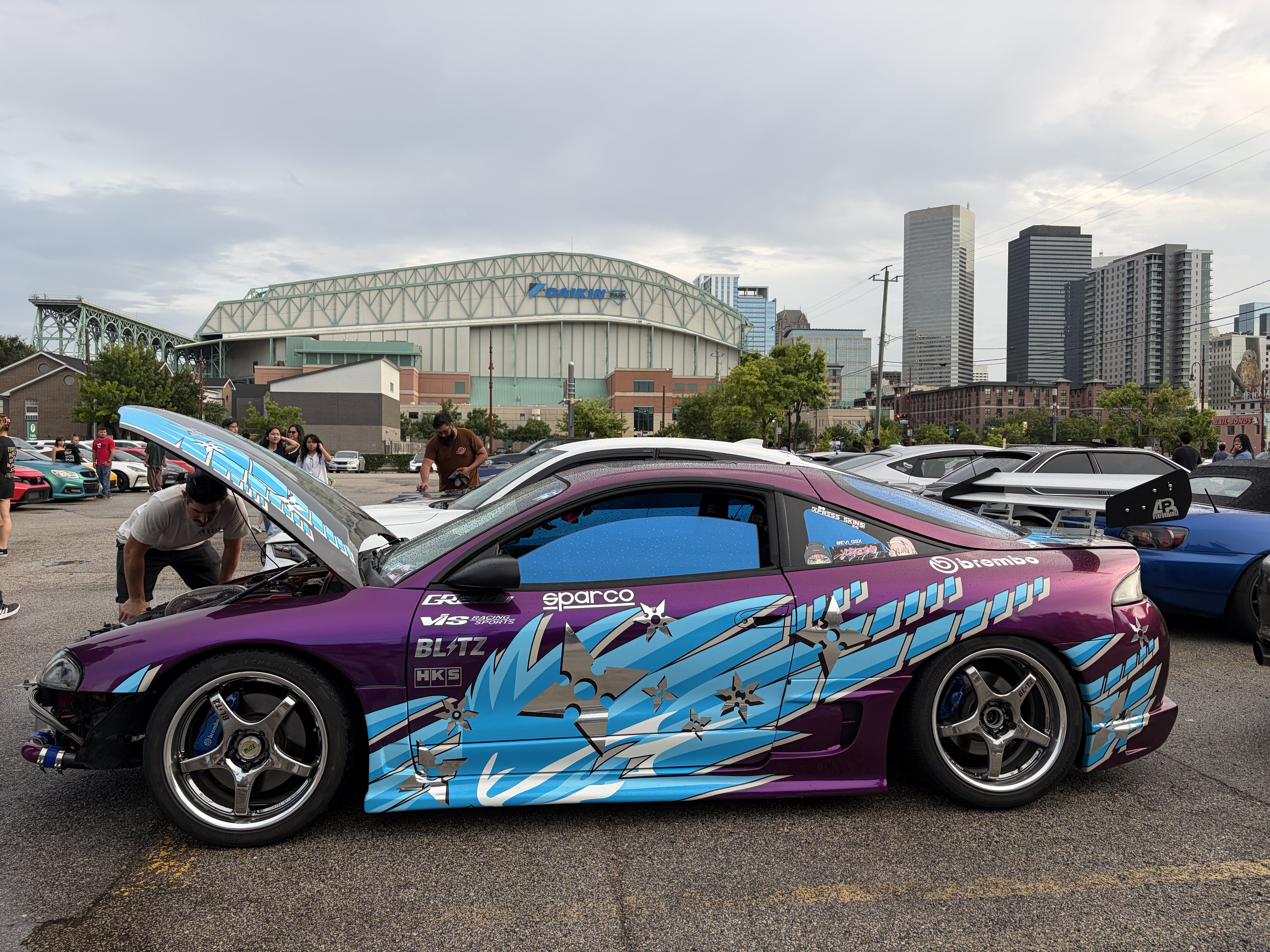 Horsepower Networking Community